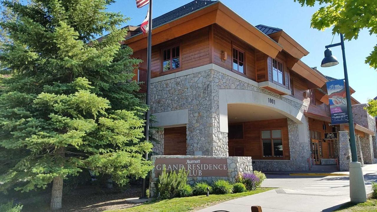 Ferienwohnung Marriott Grand Res Q4 #4256 South Lake Tahoe Exterior foto
