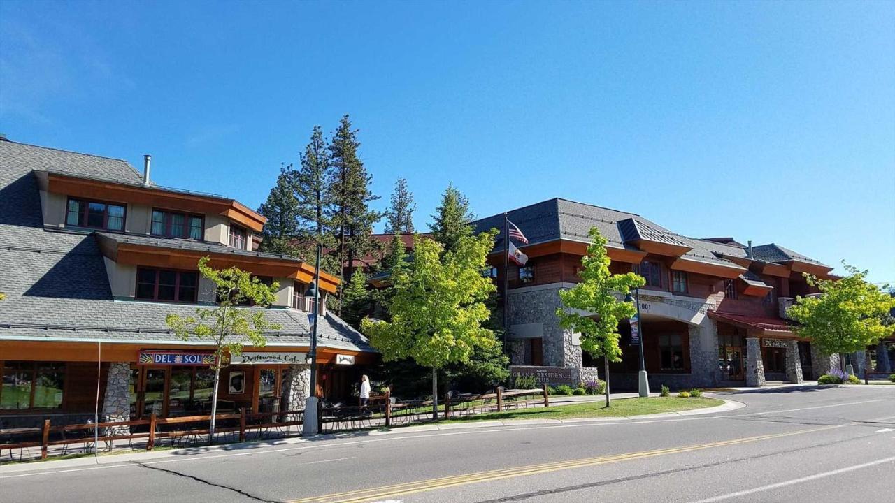 Ferienwohnung Marriott Grand Res Q4 #4256 South Lake Tahoe Exterior foto
