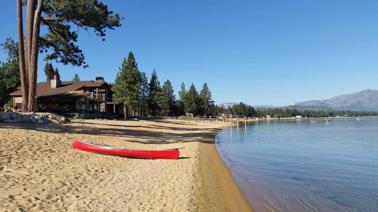 Ferienwohnung Marriott Grand Res Q4 #4256 South Lake Tahoe Exterior foto